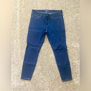 Gap Favorite Jeggings 10/30